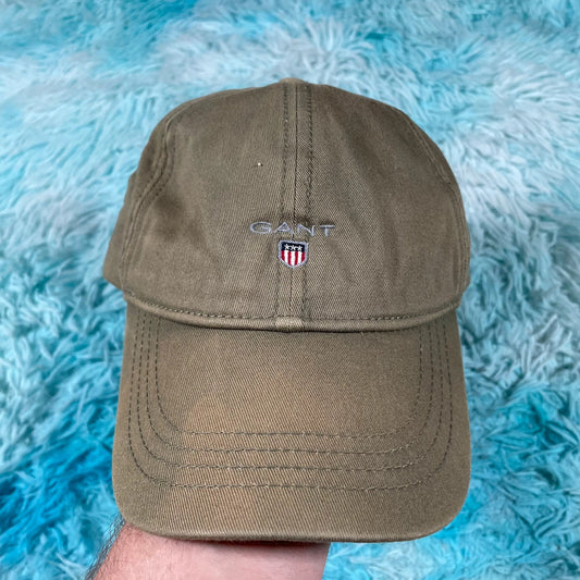 Khaki Gant Cap