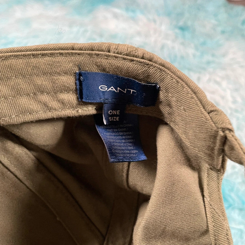 Khaki Gant Cap