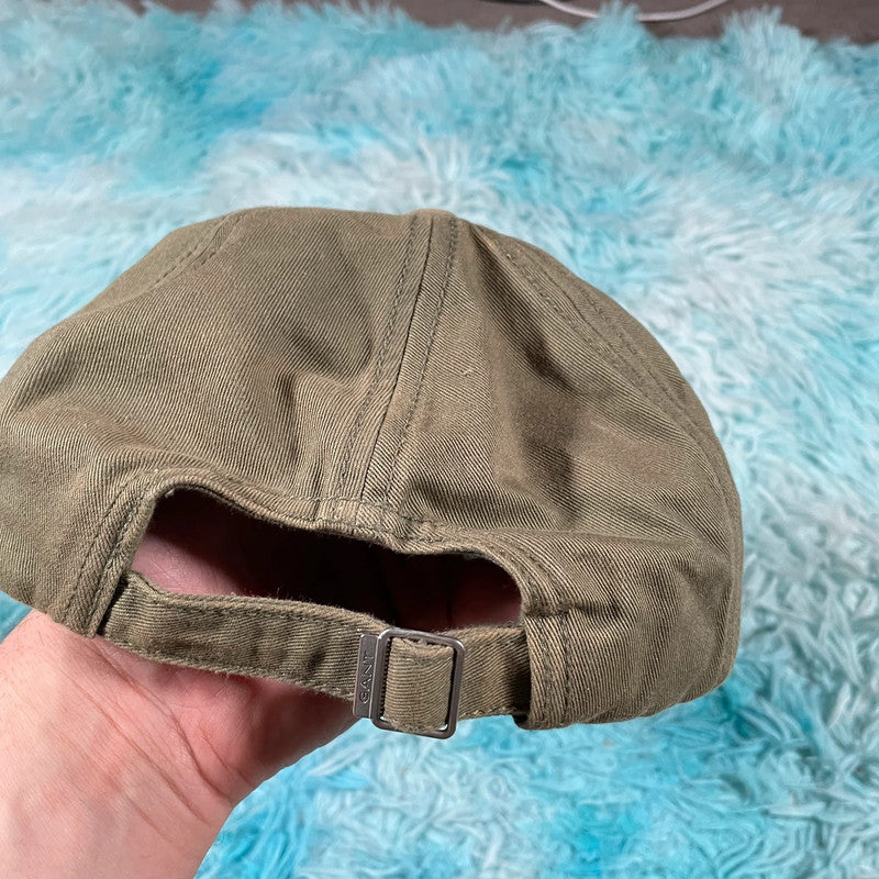 Khaki Gant Cap