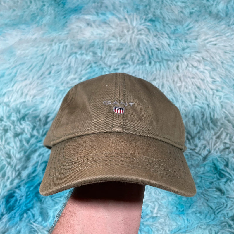 Khaki Gant Cap