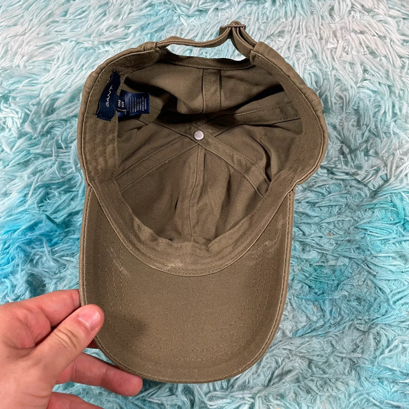 Khaki Gant Cap