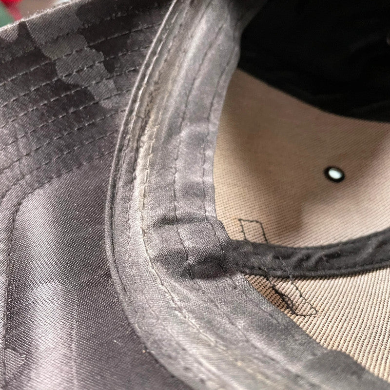 Black M+RC Noir Cap