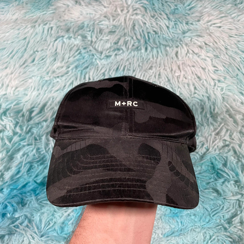 Black M+RC Noir Cap