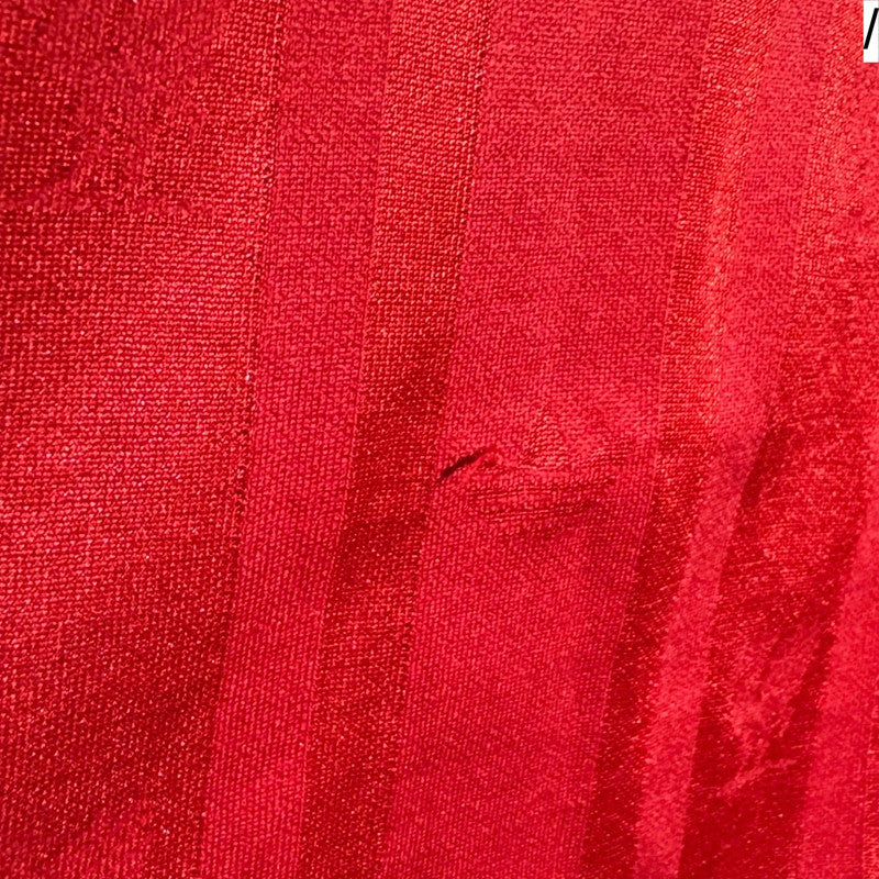 Vintage 1986 Liverpool Shirt Original Adidas Candy - Small