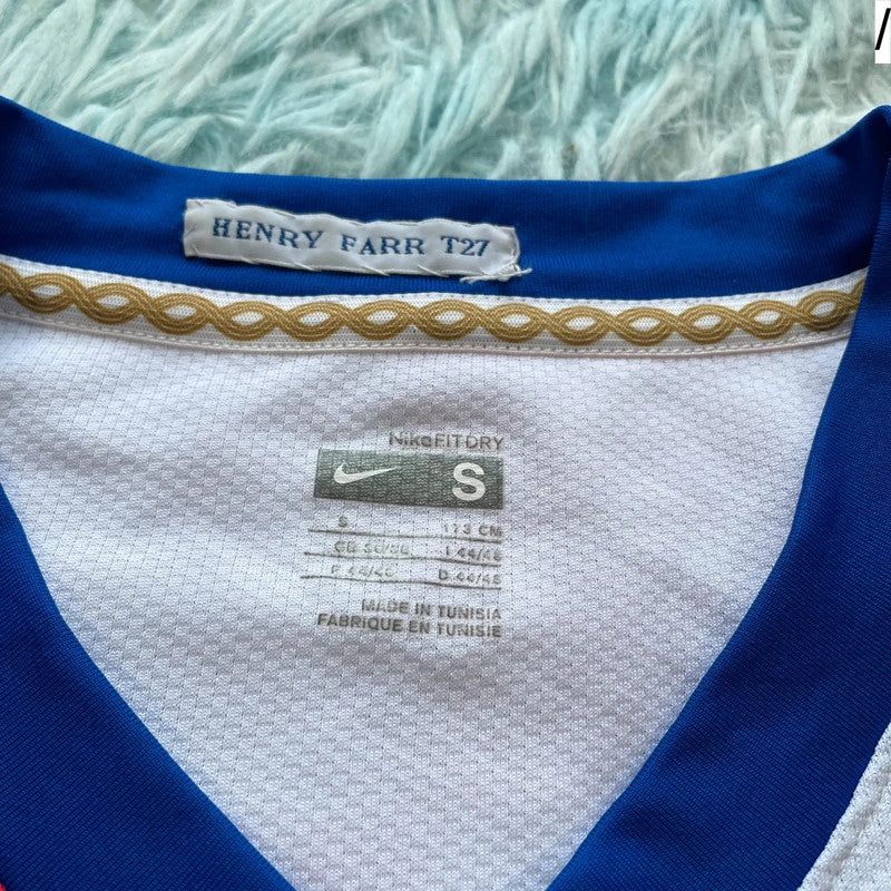 2008 Croatia Football Shirt Nike - Small