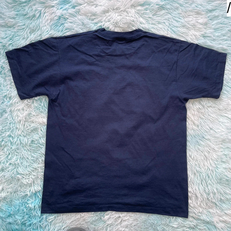 Vintage 90s 1990 School Reunion Graphic T Shirt - XL