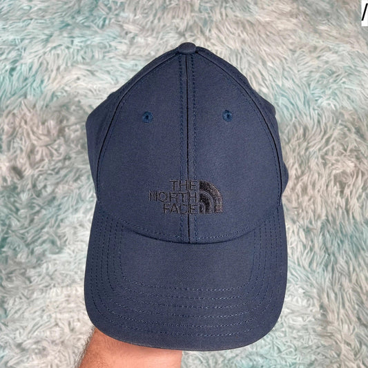 Blue The North Face Cap