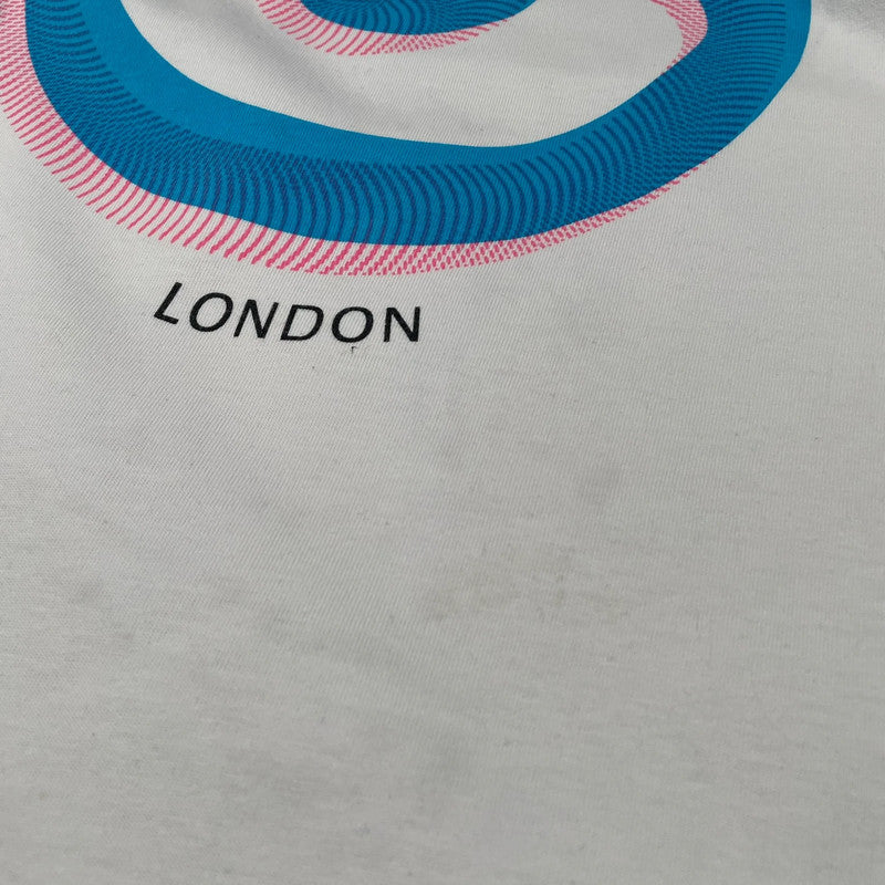 White Palace Graphic T Shirt - Small