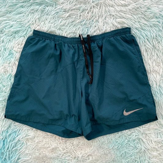 Blue Nike Running Shorts - XL