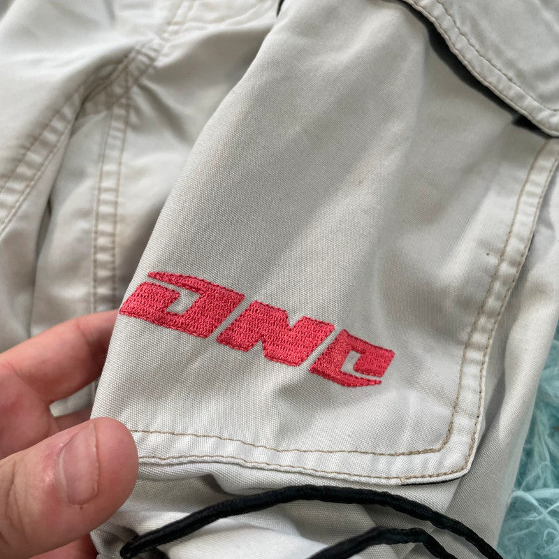 Vintage Y2K DNC Cargo Hiking Shorts - XL