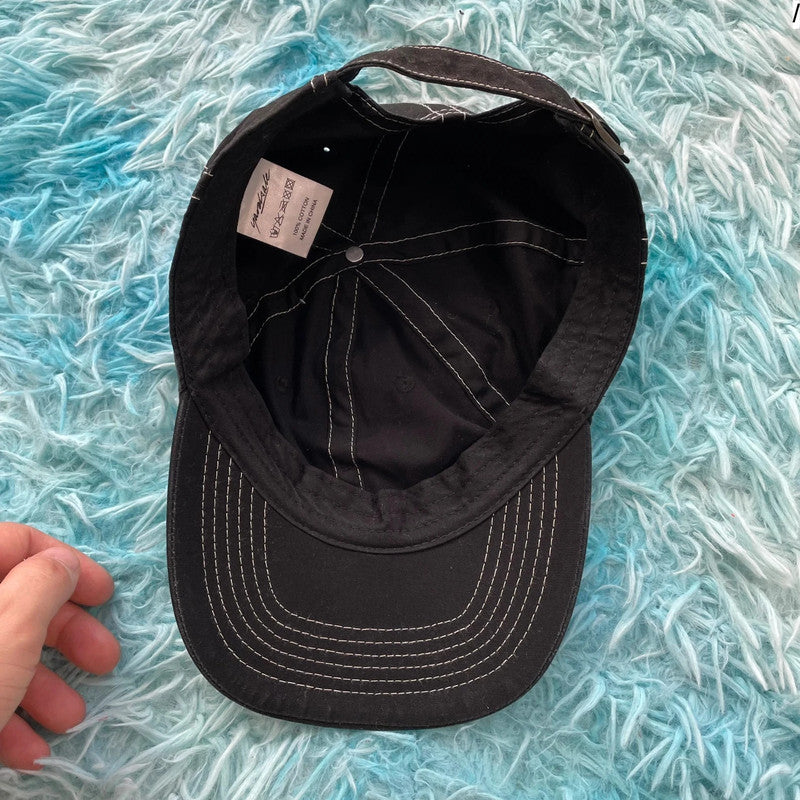 Black Yardsale Cap