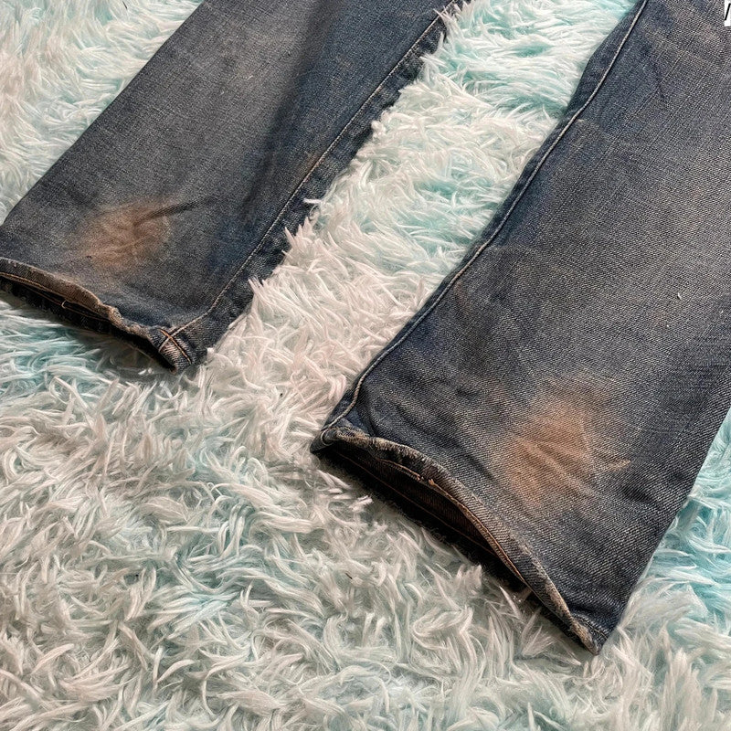 Blue Polo Ralph Lauren Rugby Jeans - 36W 32L