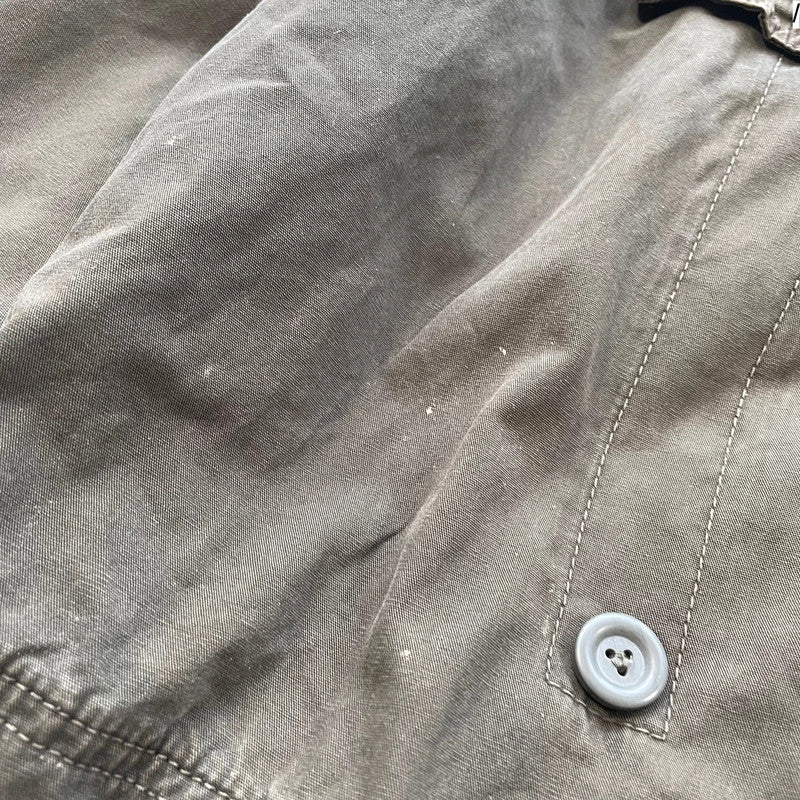 Brown Diesel Utility Bomber Jacket - Large