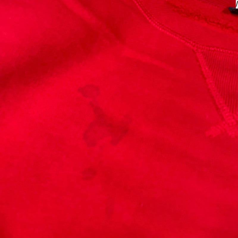 Red Polo Ralph Lauren Jumper - Small