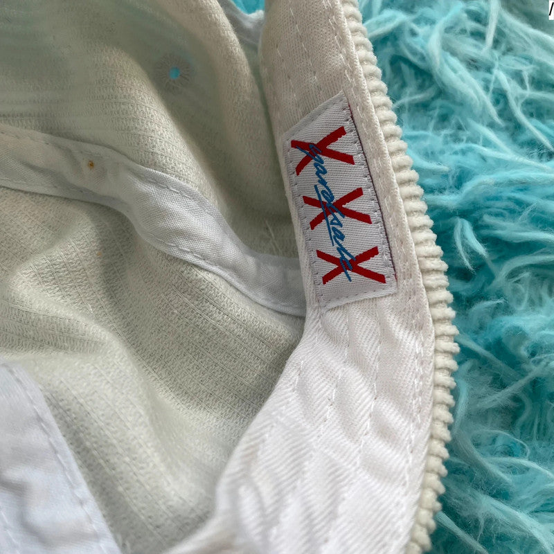 Cream Yardsale Corduroy Cap