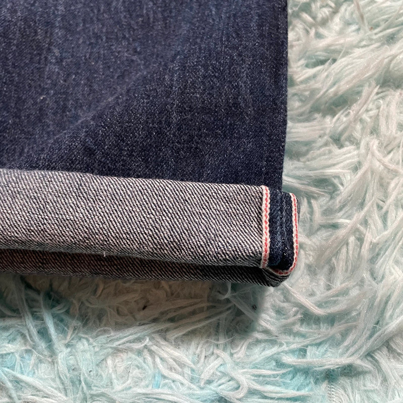 Vintage Navy Ralph Lauren Selvedge Jeans - W36 L32