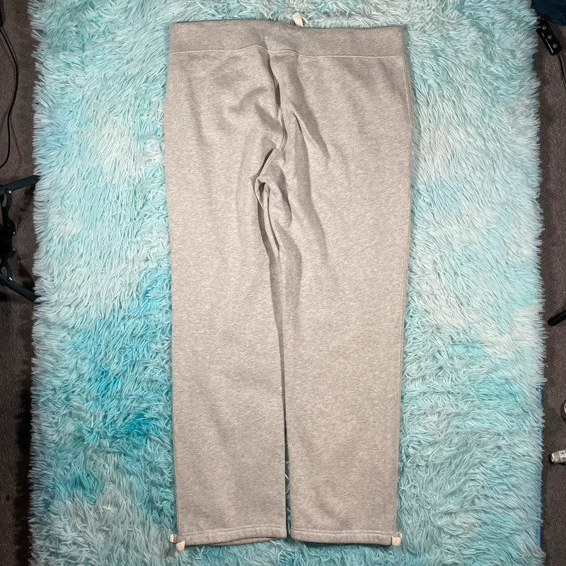 Vintage Grey Polo Ralph Lauren Joggers - Medium