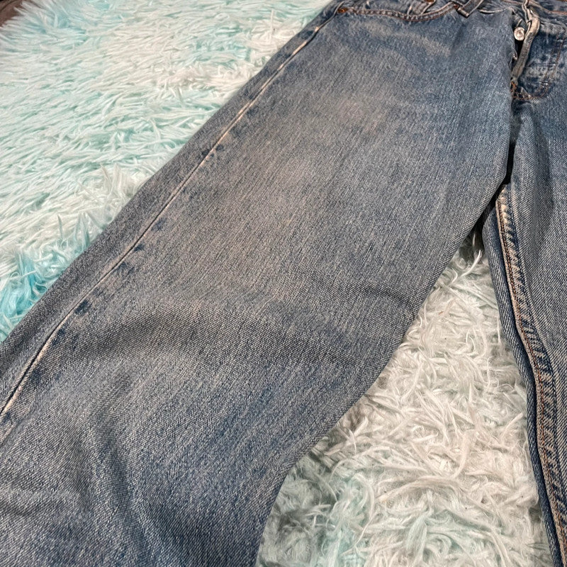Vintage Levi’s Jeans 501 Straight Leg - 28W 32L