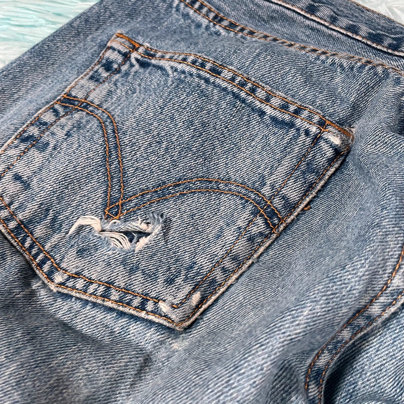 Vintage Levi’s Jeans 501 Straight Leg - 28W 32L