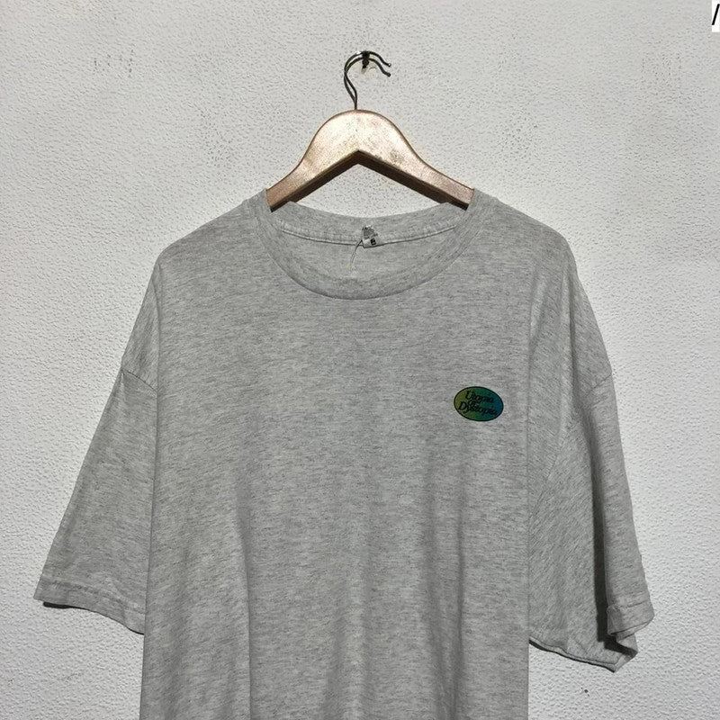Grey Ends & Means T Shirt Existentialism and Nihilism Graphic - XL