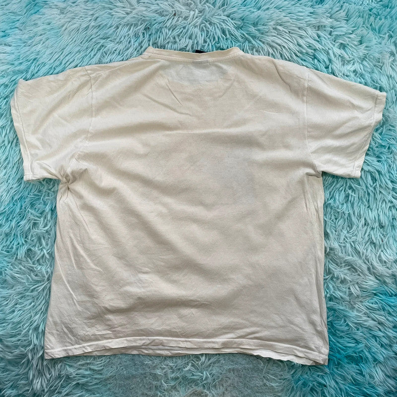 Vintage 90s Montenegro Graphic T Shirt - XL
