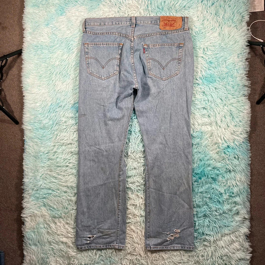 Vintage Levi’s Jeans 501 Straight Leg - W36 L30