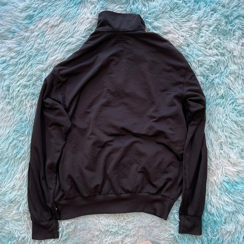 Vintage Y2K Adidas Track Jacket - Large