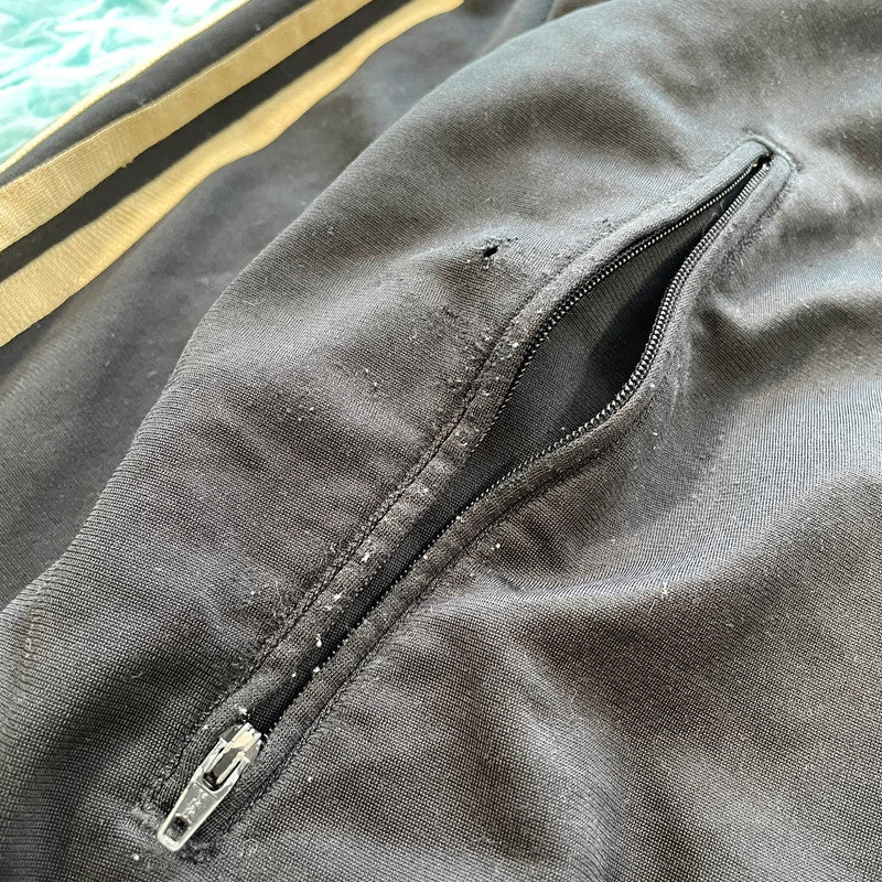 Vintage Y2K Adidas Track Jacket - Large