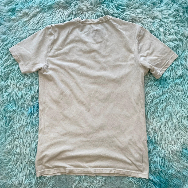 White Fjallraven T Shirt - Medium