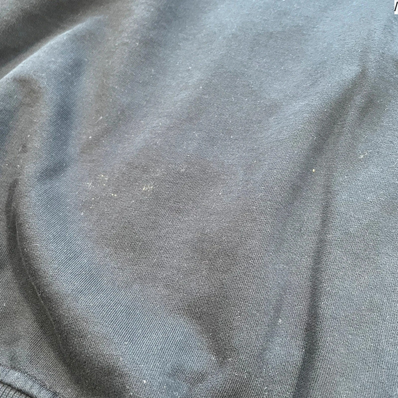Black Han Kjobenhavn Graphic Hoodie - Medium