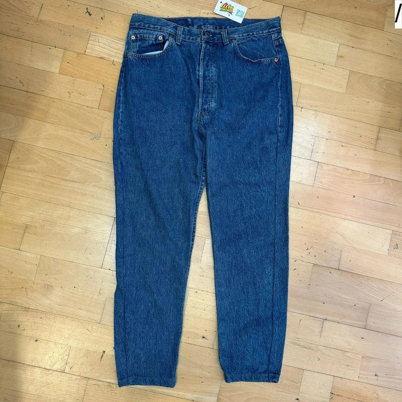 Vintage 90s Levi’s Jeans Made in USA - 36W 30L