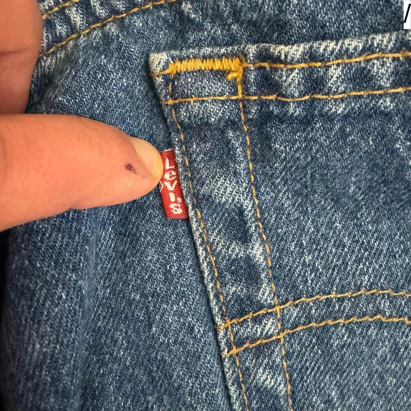 Vintage 90s Levi’s Jeans Made in USA - 36W 30L