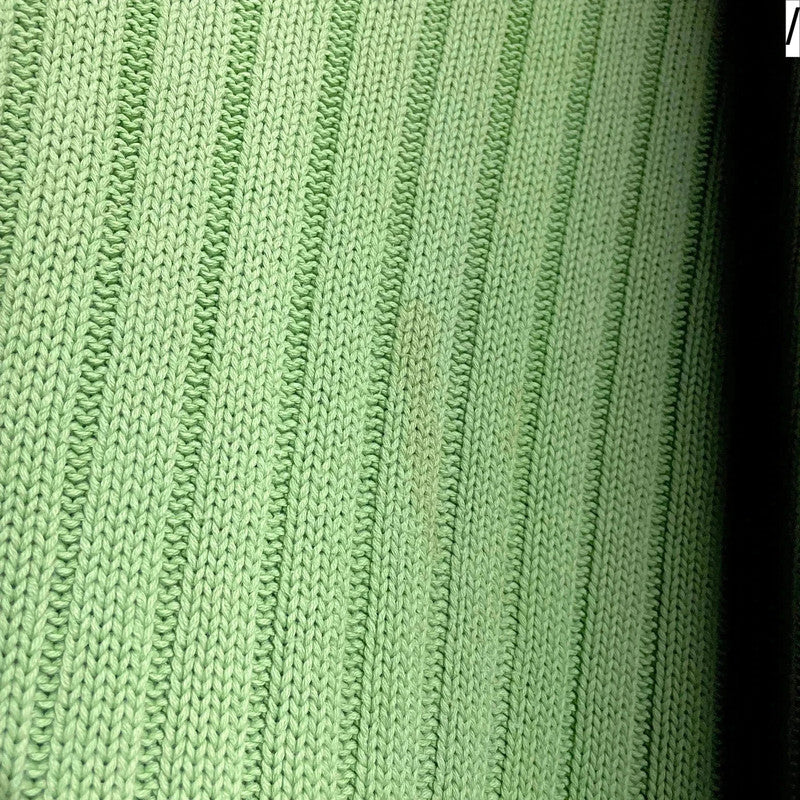 Vintage 00s Green Heavyweight Knitted Jumper BHS - Size 14
