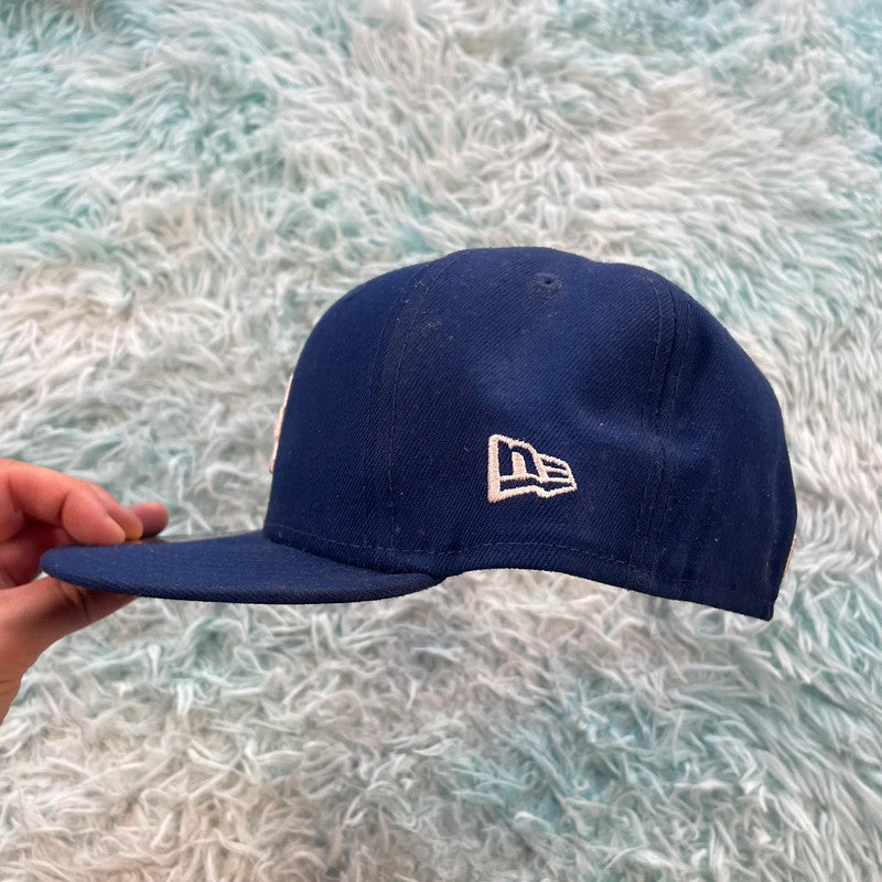 Blue LA Dodgers SnapBack Cap New Era - 7 1/8
