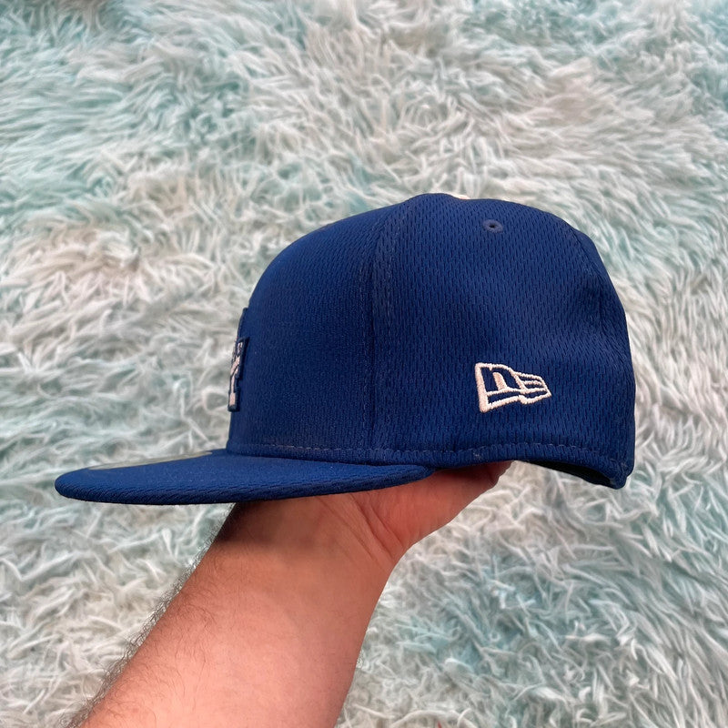 Blue LA Dodgers SnapBack Cap New Era - 7 1/8