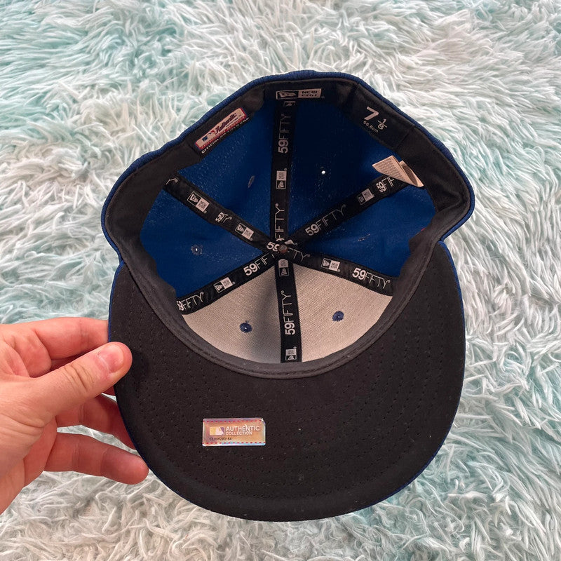 Blue LA Dodgers SnapBack Cap New Era - 7 1/8
