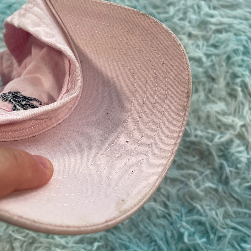 Baby Pink Polo Ralph Lauren Cap