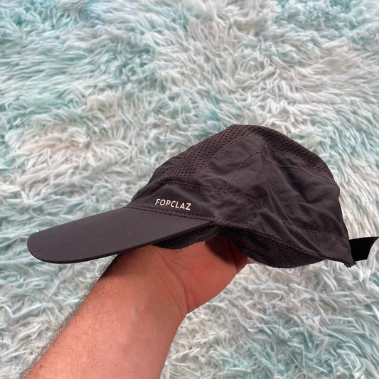 Black Forclaz Hiking Cap
