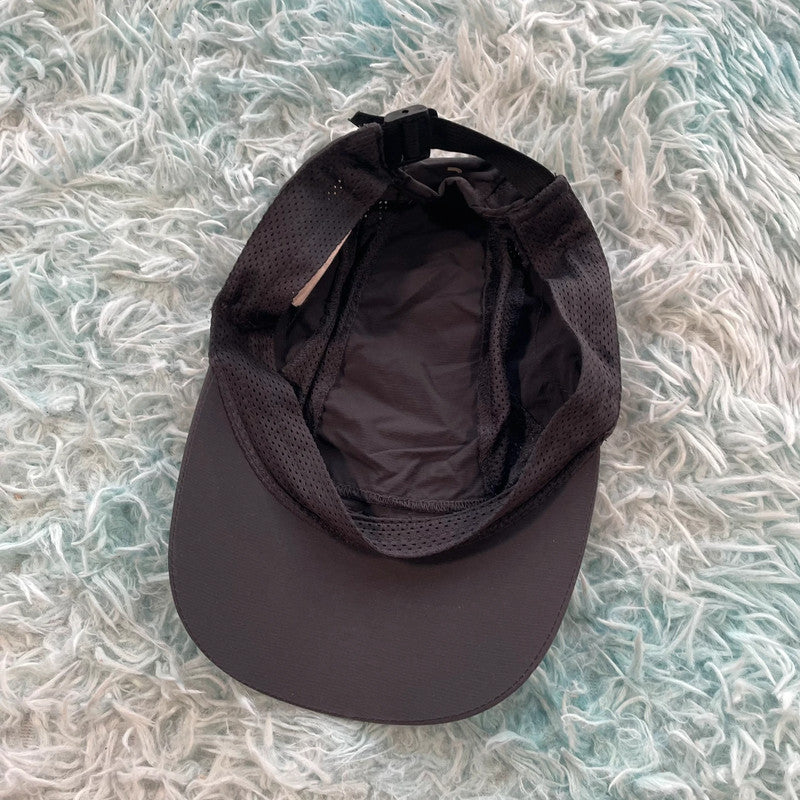 Black Forclaz Hiking Cap