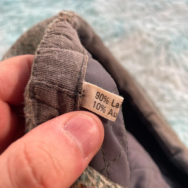Vintage 90s Farmer Flatcap