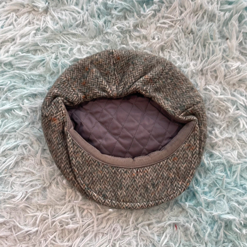 Vintage 90s Farmer Flatcap