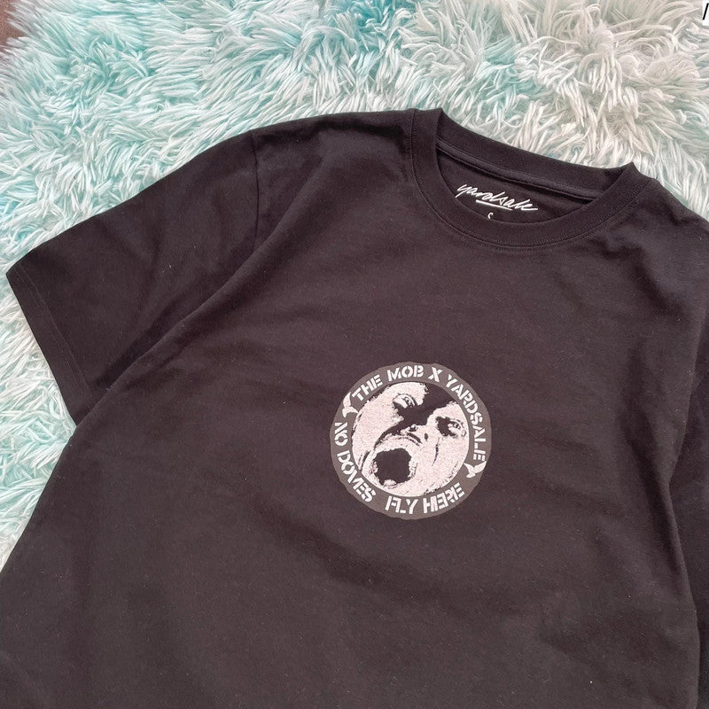 Black Yardsale Graphic T Shirt - Small