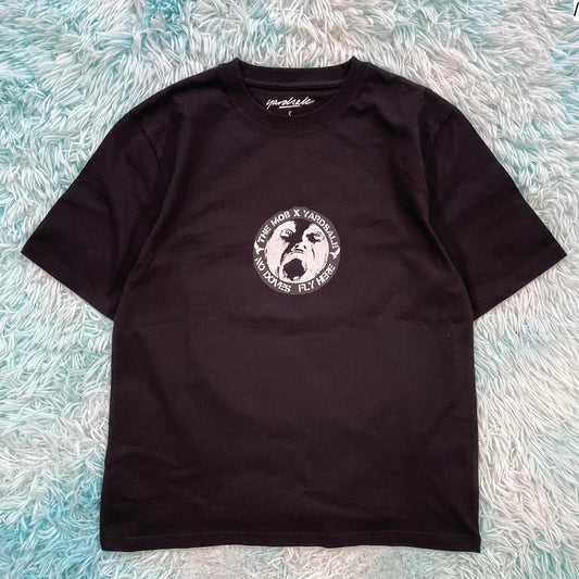 Black Yardsale Graphic T Shirt - Small
