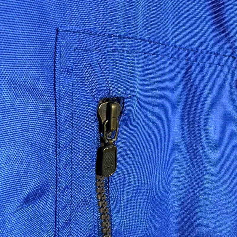 Vintage 90s Blue Fila Magic Line Jacket - Mediun