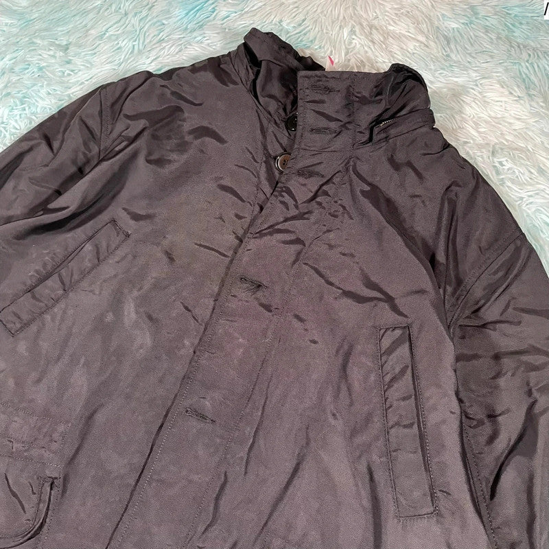 Black Versace Sport Coat Jacket - XXL
