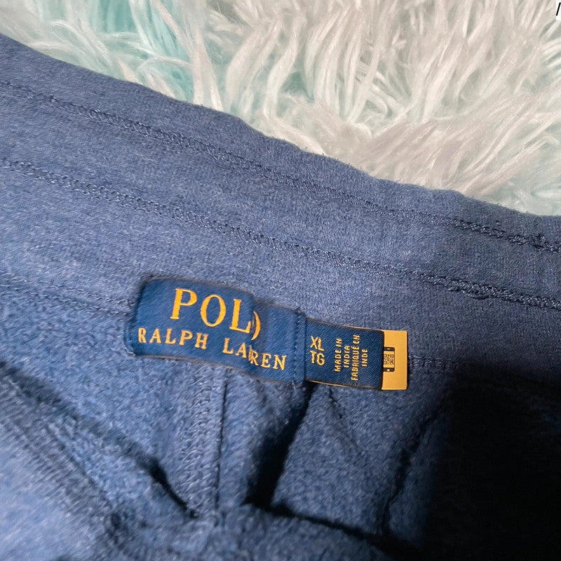 Blue Polo Ralph Lauren Joggers - XL