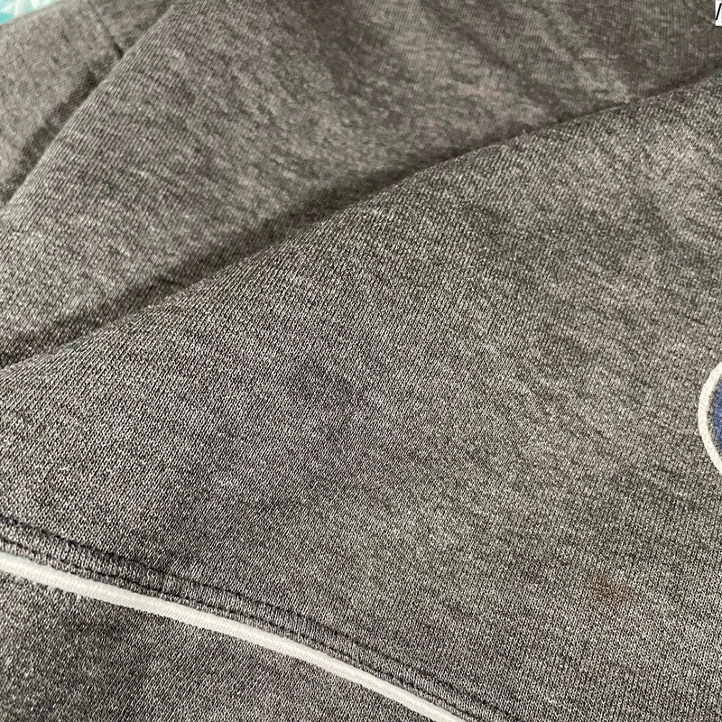 Vintage 90s Grey Reebok Sweatshirt - XL
