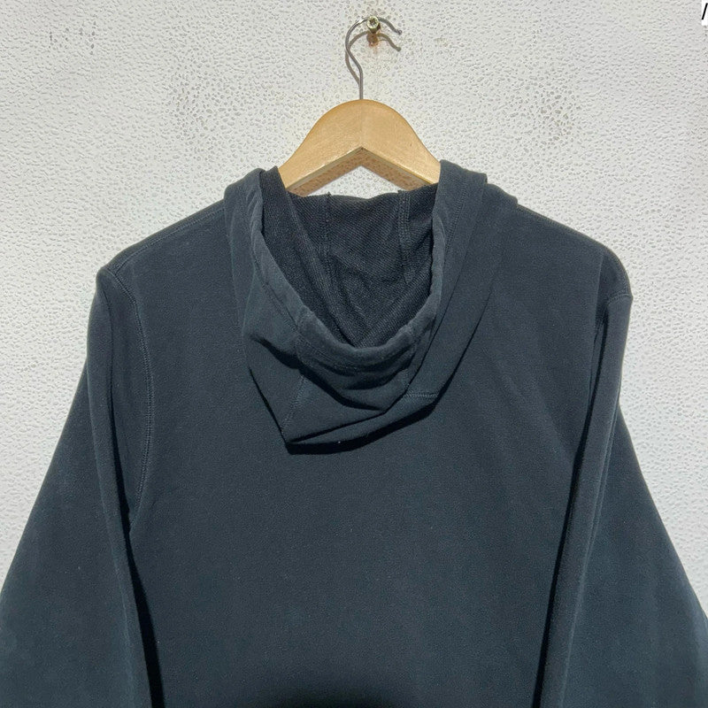 Black Jordan Hoodie Graphic - Medium