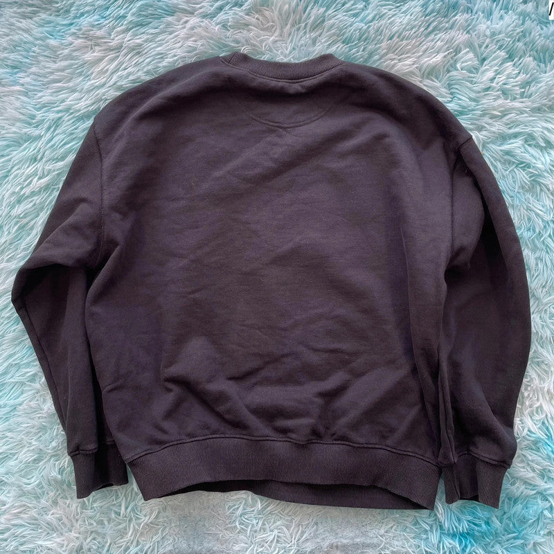 Black Hama Heavyweight Sweatshirt - Medium