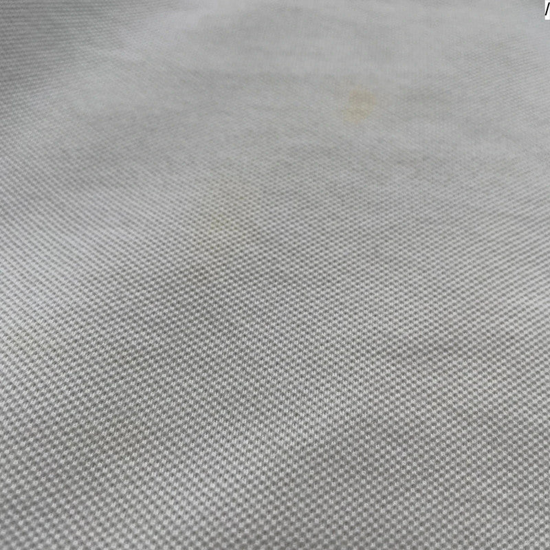 White Moschino Couture Polo Shirt - Medium